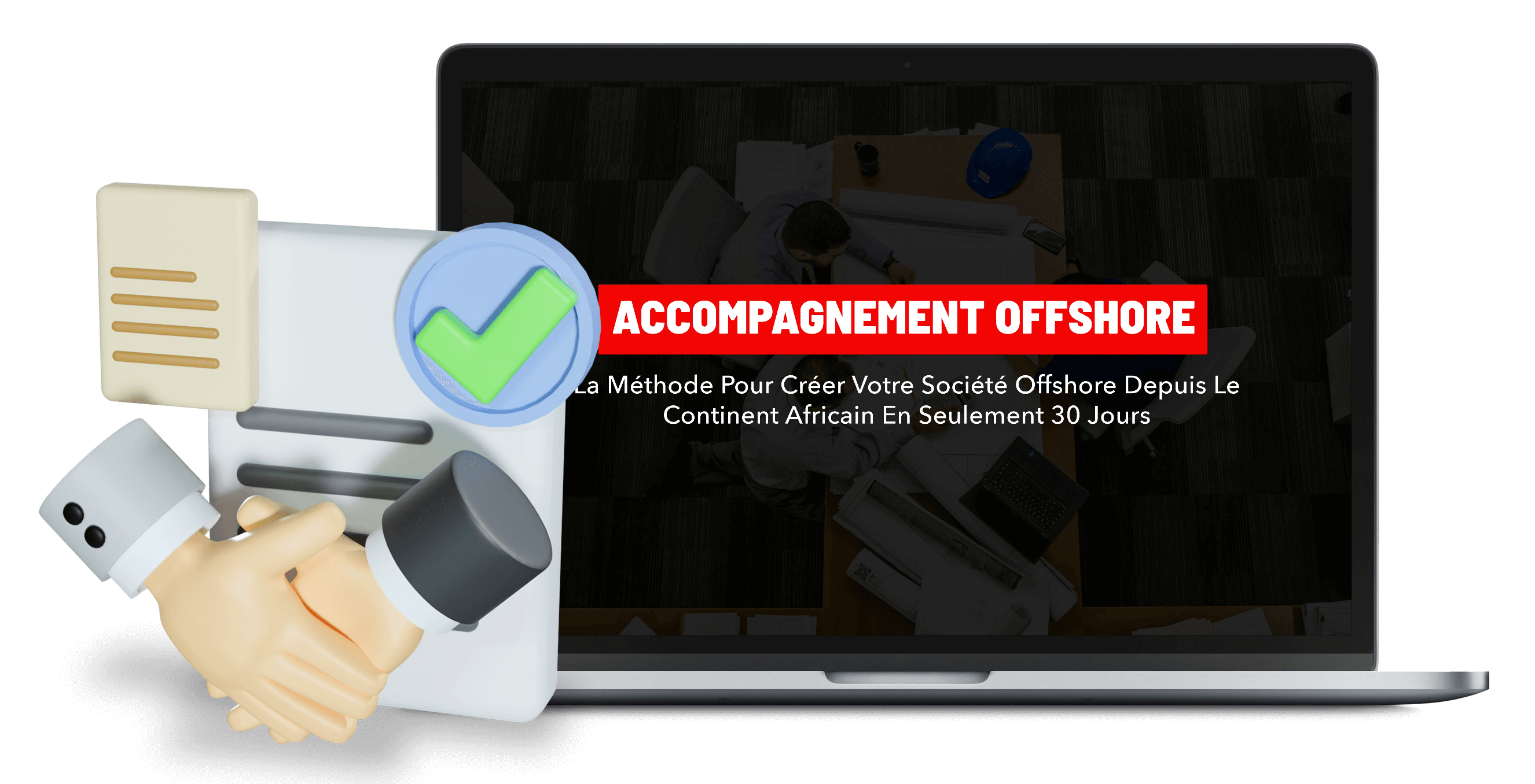 COMMENT CRÉER VOTRE SOCIÉTÉ OFFSHORE LÉGALEMENT DEPUIS LE CONTINENT